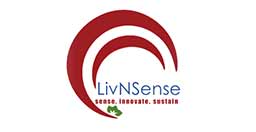 LivNSense : Brand Short Description Type Here.