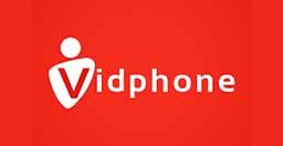 VidPhone : Brand Short Description Type Here.