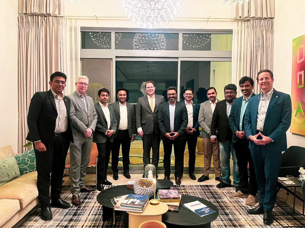 𝐒𝐭𝐫𝐞𝐧𝐠𝐭𝐡𝐞𝐧𝐢𝐧𝐠 𝐈𝐧𝐝𝐨-𝐃𝐮𝐭𝐜𝐡 𝐁𝐮𝐬𝐢𝐧𝐞𝐬𝐬 & 𝐈𝐧𝐧𝐨𝐯𝐚𝐭𝐢𝐨𝐧 𝐓𝐢𝐞𝐬! 🇮🇳 🇳🇱